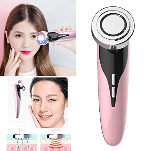 gazechimp Elétrico Massageador Facial Elevador Sonic Cleanser 4 Modos De Beleza Dispositivo - Versão