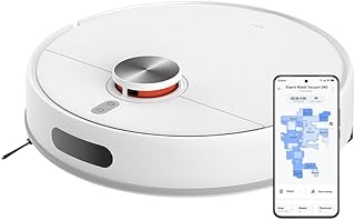 Xiaomi Robot Vacuum S40 – Smart Laser Navigation Robot Mop