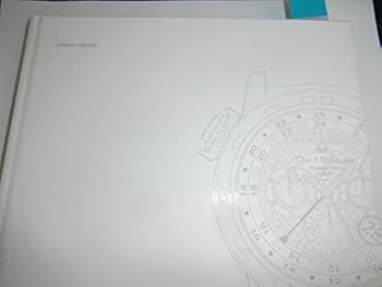 Hardcover Carl F. Bucherer; Fine Swiss Watchmaking Collection 2008/2009 Book