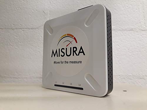 Dispositivo per la Lettura dei contatori e-distribuzione Versione LAN