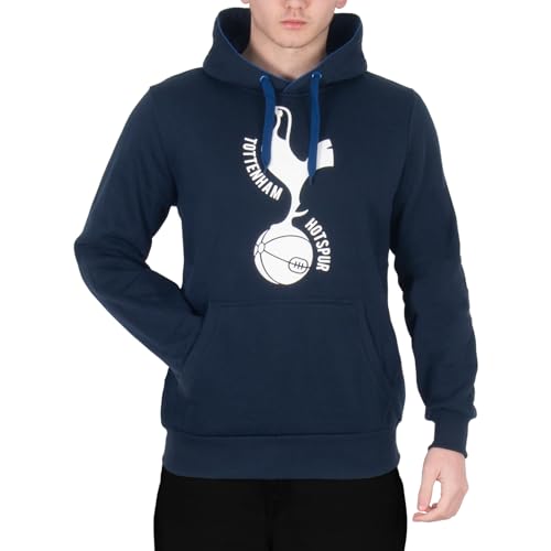 Tottenham Hotspur FC Official Soccer Gift Mens Fleece Graphic Hoody2