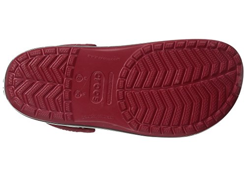 Image of Crocs Unisex's Crocband Pepper Clogs-M9W11 (11016)