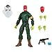 Hasbro Marvel Hasbro Legends Series 6-inch Collectible Action Red Skull Figure and 7 Accessories and 1 Build-a-Figure Part, Premium Design