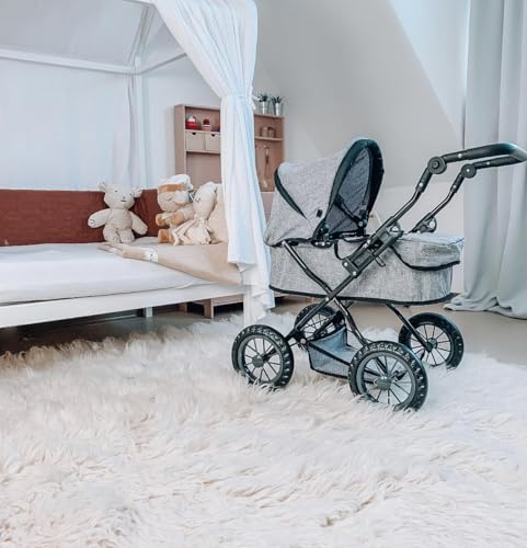 knorr toys KNORRTOYS.COM 63487 - Puppenwagen First - Stone