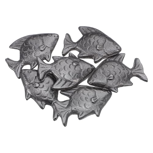 Poisson de fer fonte naturel enrichit vos plats contre les carences