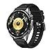 HUAWEI WATCH GT 6 Smart Watch, 46mm, upto 21 days battery life, GPS Smart Watches with 100+ Sports Mode, Cycling, iOS & Android Compatible, Emotional Wellbeing, Health Monitoring, Black