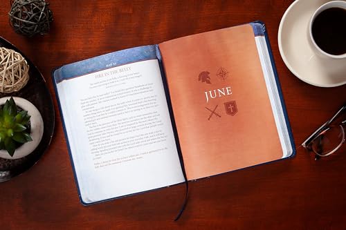 Daily Wisdom for Men: A 365-Day Devotional - Encouragement to Be a Man of Integrity, Strength, and Wisdom Every Day - Image 3