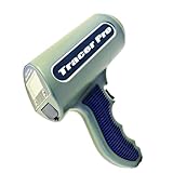 SRA 3000 Tracer Pro Radar Gun – Professional Speed Measurement for Baseball, Softball, Auto Racing & More, Point-and-Shoot Accuracy, Up to 130 ft Range