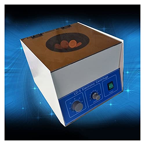 Laboratoriumcentrifuges Elektrische centrifuge, Horizontal Low- Speed Centrifuge 4000 (R/MIN), Sedimentatie Centrifuge… - Image 6