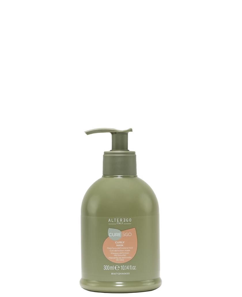 ALTER EGO Curego Curly Mask 300 ml Saç Maskesi