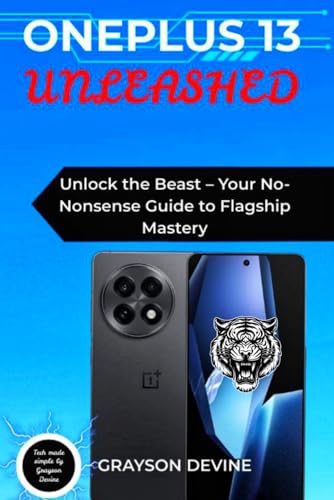 OnePlus 13 Unleashed: Unlock the Beast – Your No-Nonsense Guide to Flagship Mastery image 2