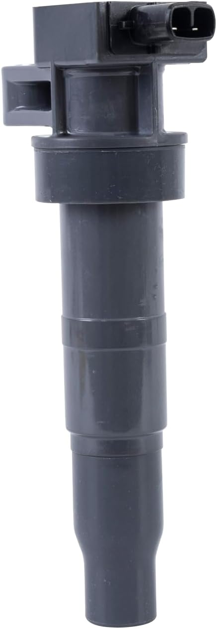 Ignition Coil Set of 6 Compatible For 2006-2015 Hyundai Azera Entourage Genesis Santa Sonata Veracruz, 2006-2015 Kia Sedona Sorento Amanti Borrego Cadenza UF546