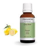 Pranarom - Aceite Esencial de Limón - Cáscara - 30 ml