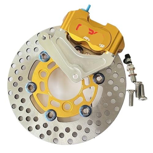 Disque de frein arrière et avant pour sécuriser vos trajets en scooter DIO ZX