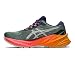 Produktbild ASICS Damen NOVABLAST 3 TR Sneaker, Black Pure Silver, 39.5 EU
