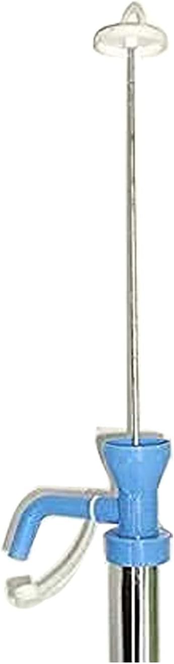 YAD Stainless Steel CooKing Oil Filling Pump 15 Kg Oil Tin Manual Hand Oil Pump 1 Pc (Multicolour)
