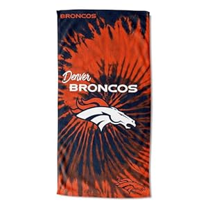 Northwest NFL Denver Broncos Unisex...