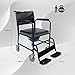 Mobiclinic, Barco, Silla con WC o inodoro para ancianos, discapacitados, minusválidos, Silla...