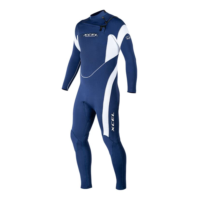 Amazon.com: XCEL Mens Infiniti Solution 3/2mm Full Wetsuit - Navy