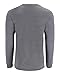 Simms Logo LS T-Shirt Athletic Heather L