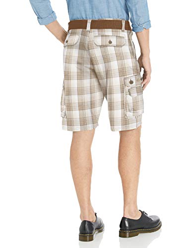 Image of Lee Men's Dungarees Belted Wyoming Cargo Short