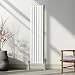 Imagen de Radiador De Columna Ovalada 1600mm x 360mm Vertical