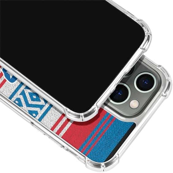 Miniatura 2 de Skinit Clear Phone Case Compatible with iPhone 13 Pro Max - Officially Licensed NFL Buffalo Bills Trailblazer Design