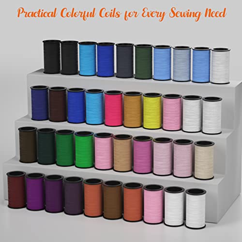 image for Coquimbo Sewing Kit Christmas Gifts for Grandma, Mom, Traveler, Adults