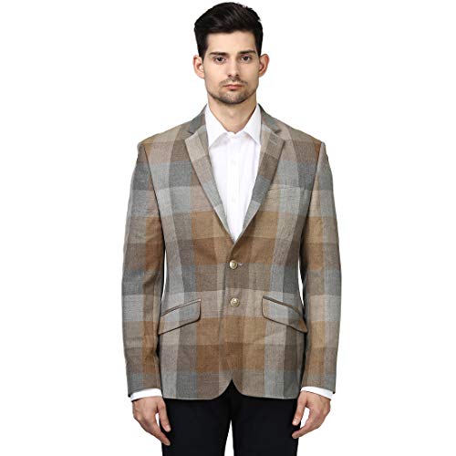 Image of Park Avenue Men's Slim Fit Blazer