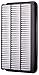 PG Engine Air Filter PA4690 | Fits 2002-2003 Toyota Solara