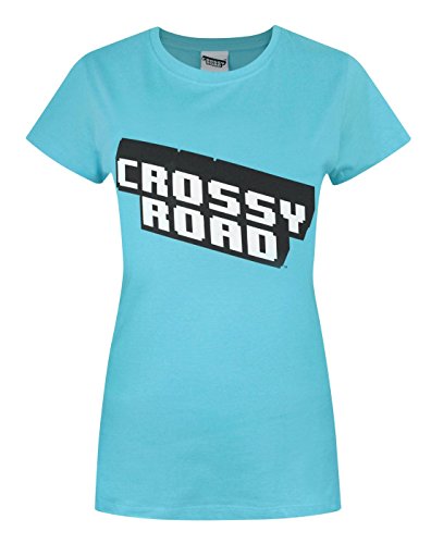 Image of Crossy Road Logo Women's T-Shirt (S)