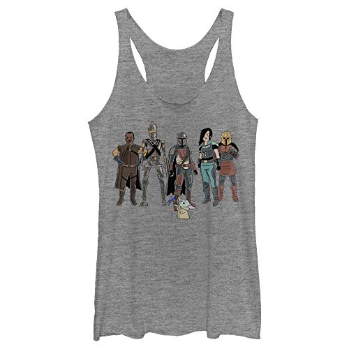 Camisa The Child and Friends 2 Fifth Sun de algodón para mujer en color gris y talla XS