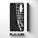 Spigen Rugged Armor Designed for Huawei P30 Case (2019) - Matte Black