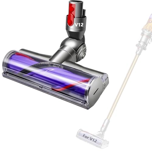 Bodenbürste Kompatibel mit Dyson V12 Detect Slim Staubsauger