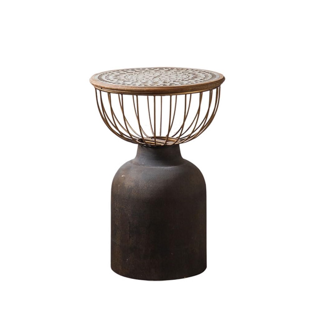 Meuble de salon table basse avec rangement en bois pour un intérieur minimaliste