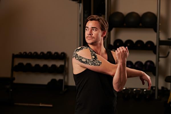 Image of RockTape Original 2-Inch Water-Resistant Kinesiology Tape