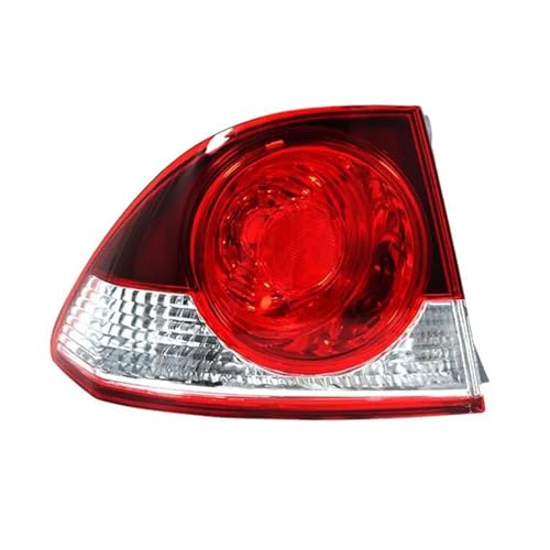 Feu arrière extérieur gauche Civic FD 2006-2011 et Ciimo C14