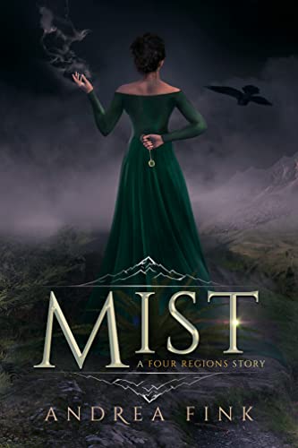 Mist (Four Regions Book 3)
