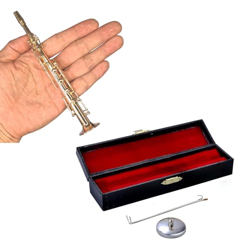 Artisanal Tiny Saxophone �u�����Y �R�s�[ �f�B�X�v���C�P�[�X�t�� �ǉ��f�X�N�f�b�L Tiny Saxophone �X�^���h�t��