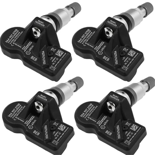 Capteur TPMS 3AA907275B voyagez serein en VW CC et Tiguan avec des pneus bien gonflés