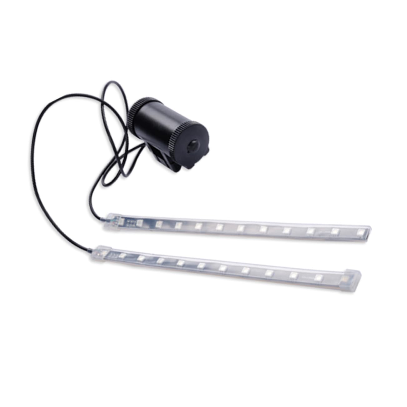 YARNOW 3 Pièces 5 8 phares de Voiture phares à Rayons lumière de Rayon de vélo Porte-clés pour Bouteille d'eau lumière de Roue décoration de vélo Bicyclette a parlé de lumière décorer