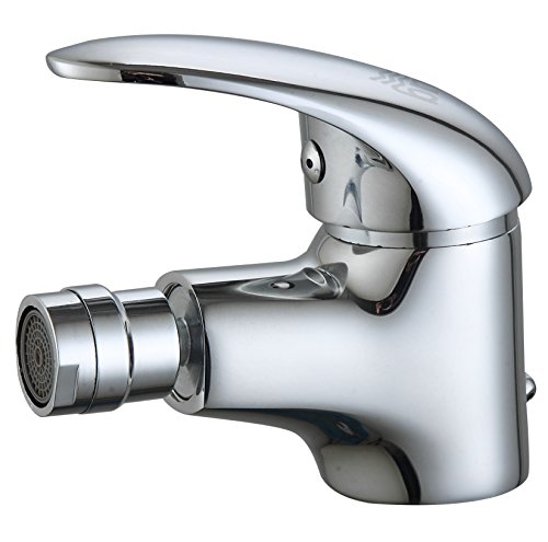 DP Grifería GS10081 mengkraan voor bidet, zilverkleurig