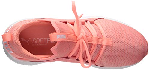 Image of Puma Women Mega NRGY Heather Knit Sneaker
