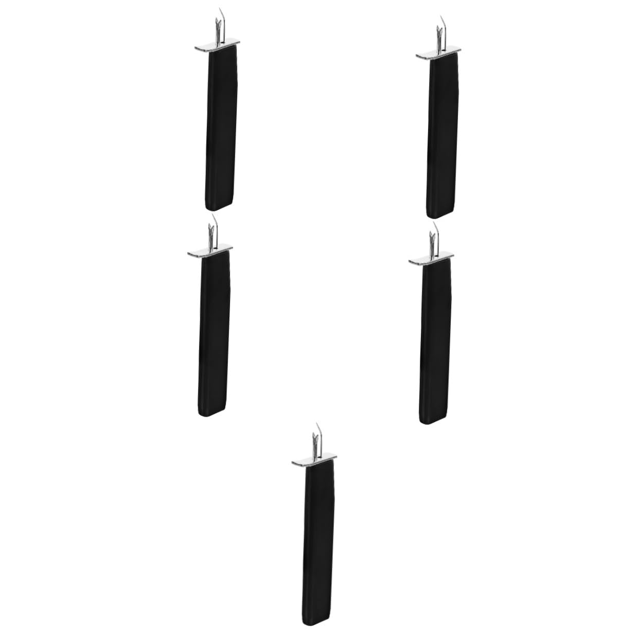 LALAFINA 5pezzi Strumento Annodatore Per Perline Utensile Per Filo Da Gioielleria Facile Da Usare e Compatto Design e Accessorio Essenziale Per Amanti Della Gioielleria