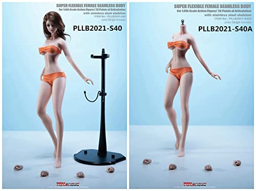 Phicen PLLB2021-S40 figurine d'action 1/6 corps femme sans couture TBLeague AMITD - 2