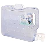 Dispensador frigo, 3 l Water Fresh Dispensador Frigo, 3 l, Plastico, Multicolor, Talla Unica