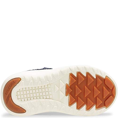 Image of Saucony Toddler Boys Baby Jazz Lite Slip On Sneakers