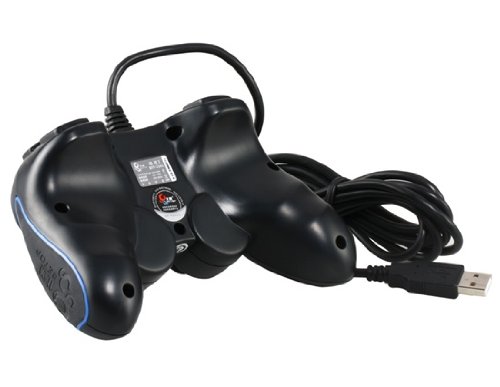 Betop Halberd 2 BTP-2165 Dual Vibration PC Game Controller (Black)