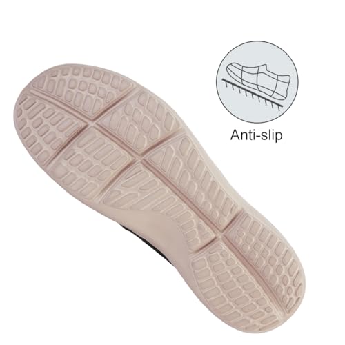 CAMEL CROWN Mens Casual Slip-On Loafers Lightweight Sneakers Comfortable Shoes for Walking Work Waterproof4