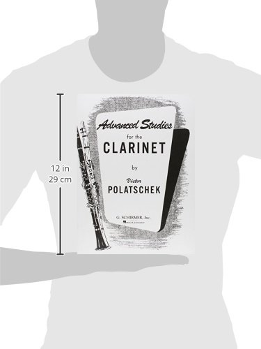 Advanced Studies for the Clarinet - Image 3